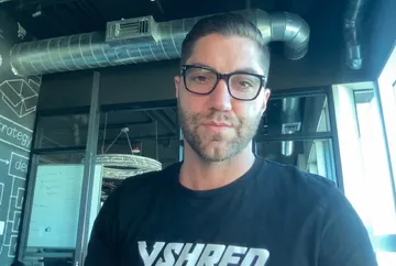 Nick Daniel - VShred